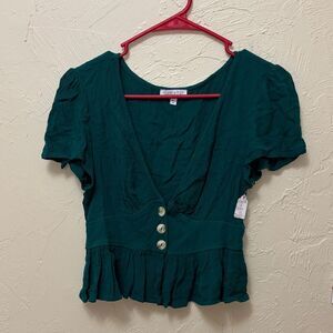 36. Patrons of peace size xs